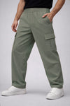 Six Pocket Cargo Trouser - Mint