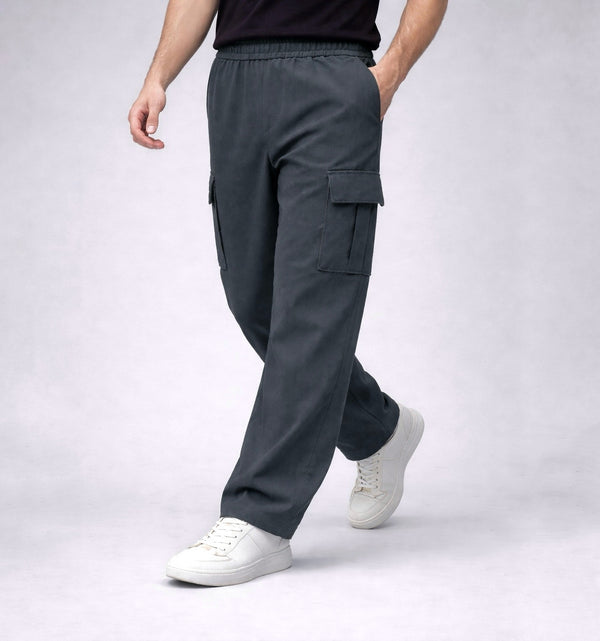 Baggy Cargo Trousers